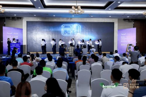 第四届 中国创翼 大赛海南选拔赛暨2020年海南自贸港创业大赛参赛项目创投及服务对接会成功举办