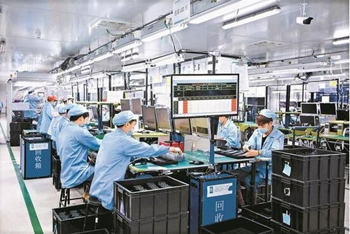 卓翼科技 抓好疫情防控不松懈 确保复工复产干劲足