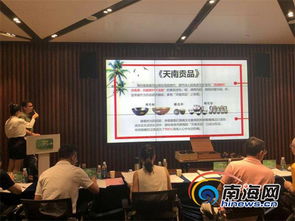 第三届 中国创翼 创业创新大赛海南赛区初赛收官