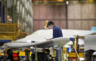 飞机工厂与造梦者 探秘波音 777生产线5211658