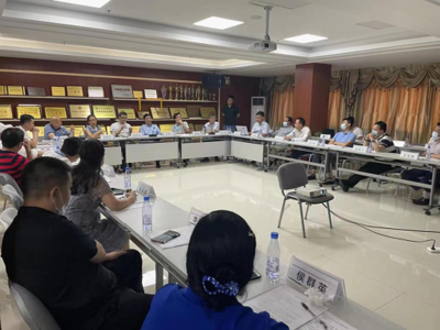 政企面对面 服务心贴心——省人力资源社会保障厅开展旅游餐饮行业助企纾困服务专场活动