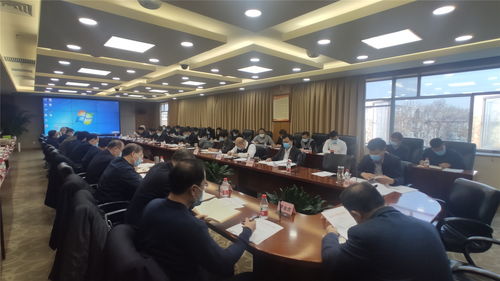 市人力资源社会保障局强化政治监督 服务首都发展