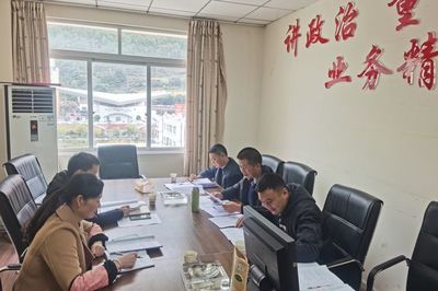 甘孜党建动态 人力资源开发局2020年10月22日工作纪实