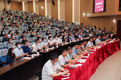 学党史 悟思想 | 省委党史学习教育第九巡回指导组莅临我院开展指导工作