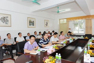 省人力资源开发局就业工作评估专家组莅临我校指导评估