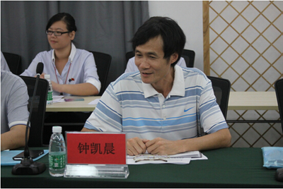 三亚理工职业学院顺利通过海南省就业局关于2014-2015年度毕业生就业工作的评估检查